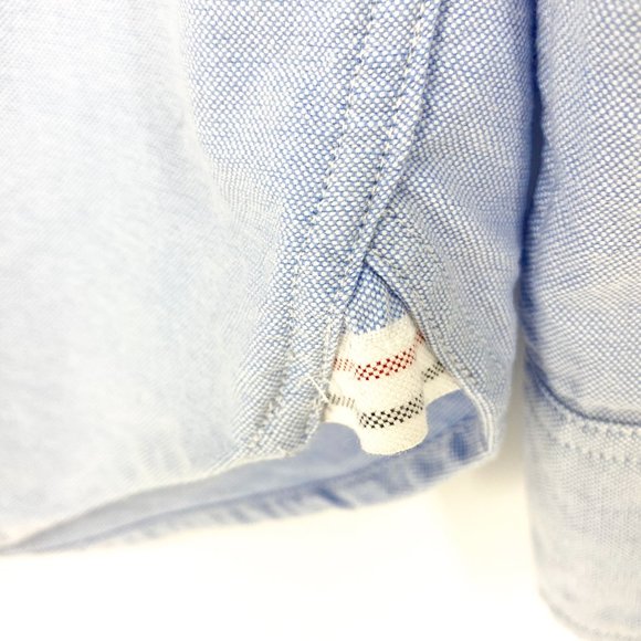 HUF Signature Stripe Button Down Shirt - Picture 12 of 16